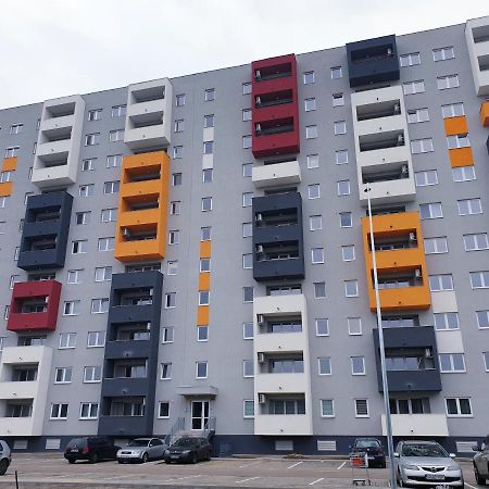 Stefania Sweet Apartament Орадя Екстер'єр фото