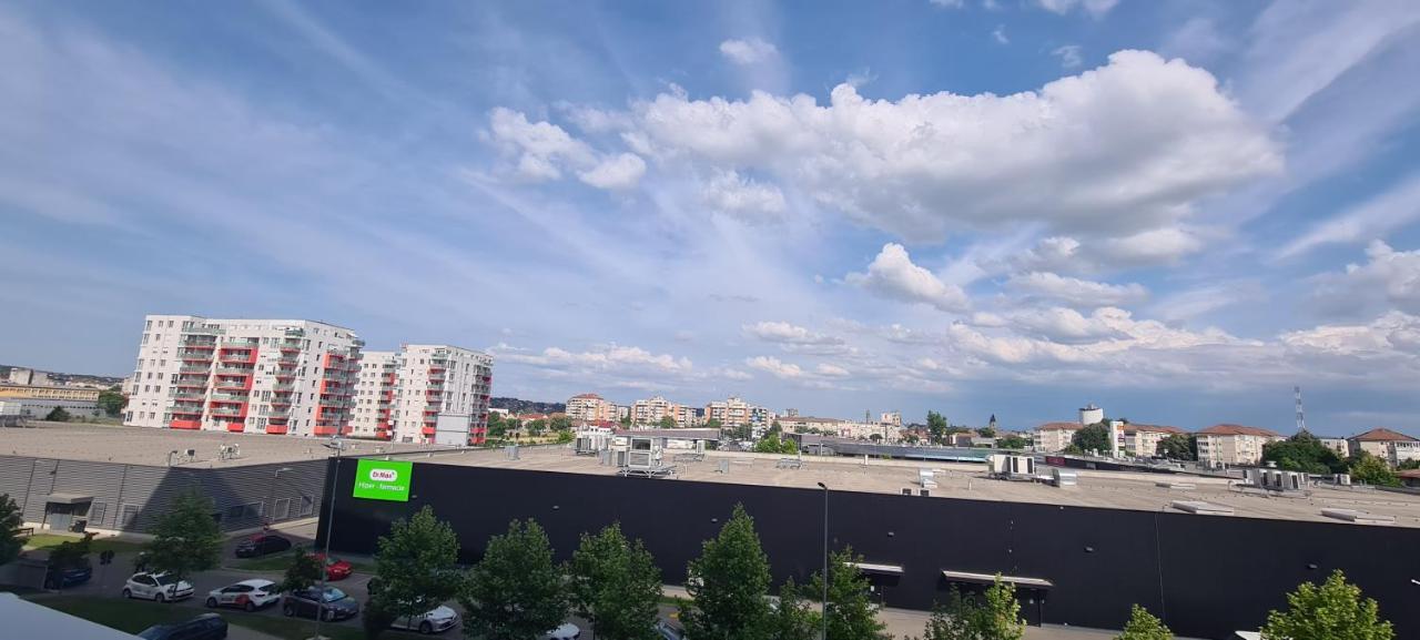 Stefania Sweet Apartament Орадя Екстер'єр фото